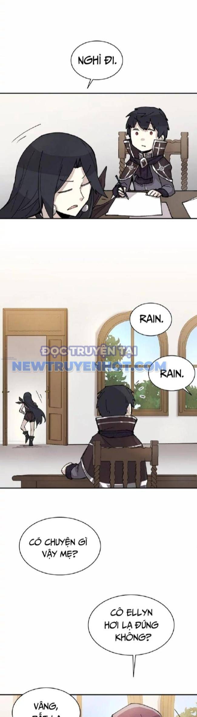 Đại Pháp Sư Của Tổ Đội Hồi Quy - Chapter 4 - Page 18