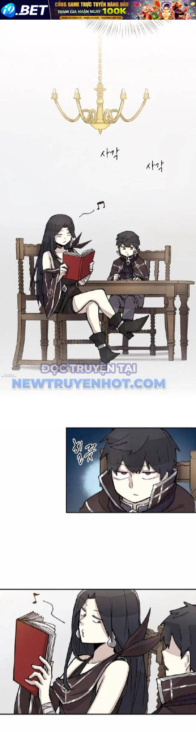 Đại Pháp Sư Của Tổ Đội Hồi Quy - Chapter 4 - Page 20