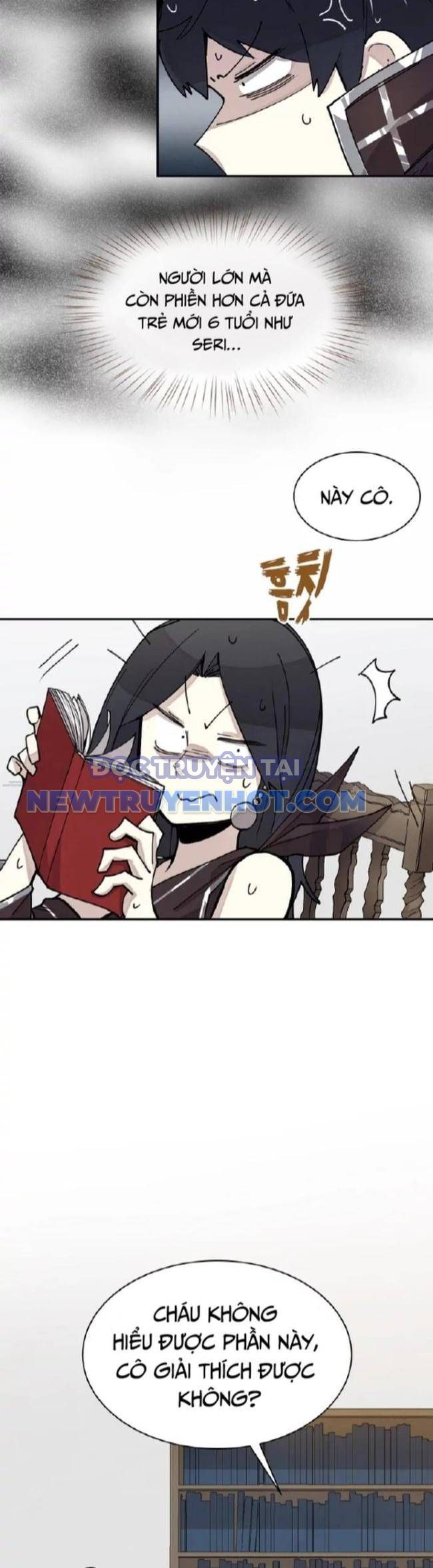 Đại Pháp Sư Của Tổ Đội Hồi Quy - Chapter 4 - Page 22