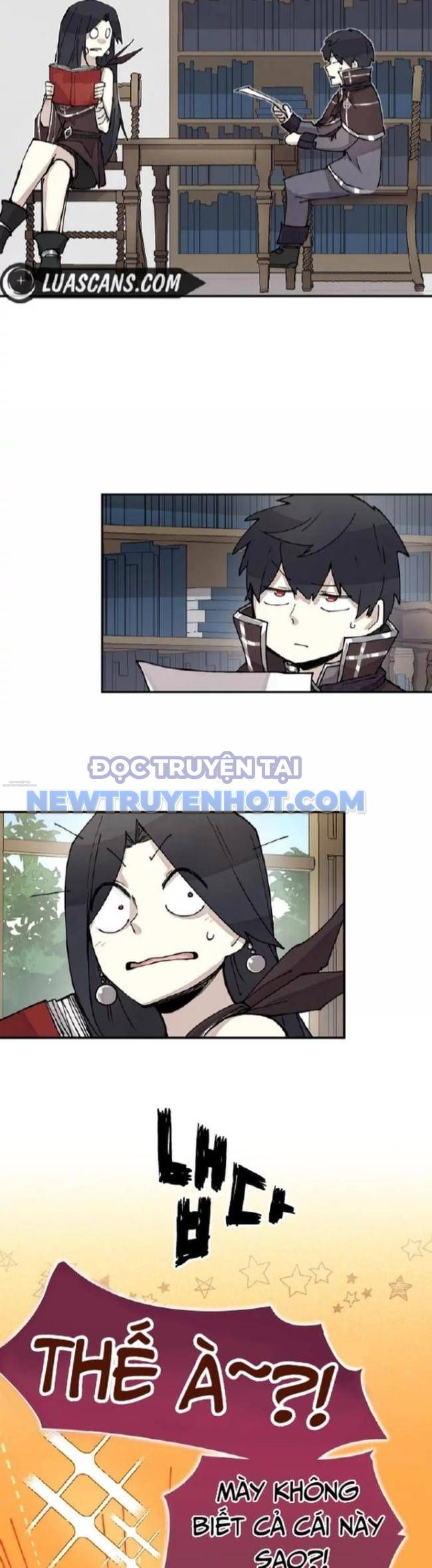 Đại Pháp Sư Của Tổ Đội Hồi Quy - Chapter 4 - Page 23