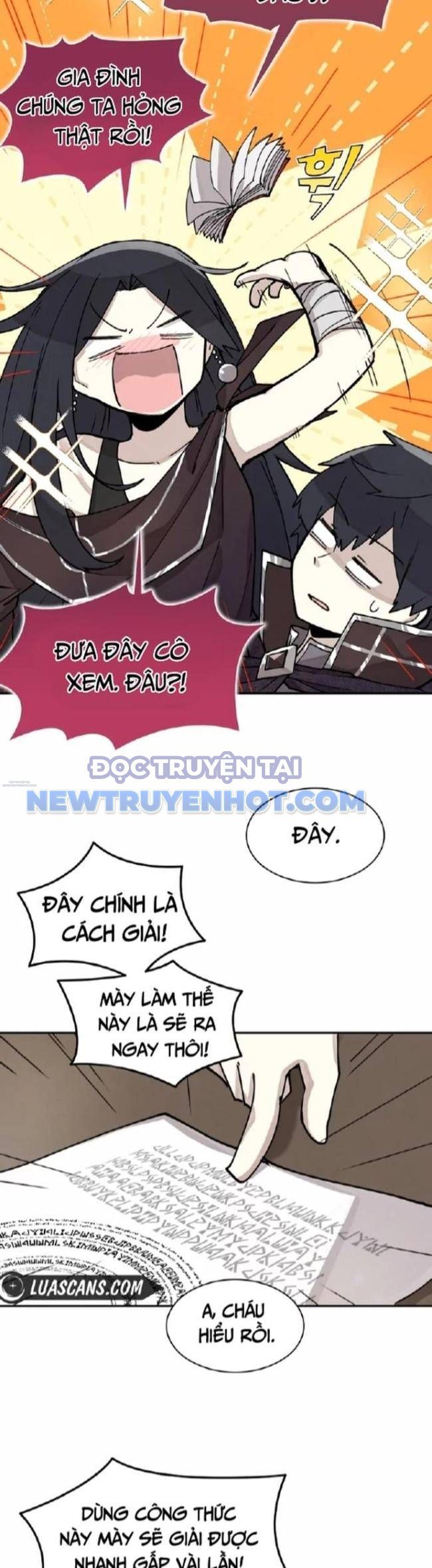 Đại Pháp Sư Của Tổ Đội Hồi Quy - Chapter 4 - Page 24