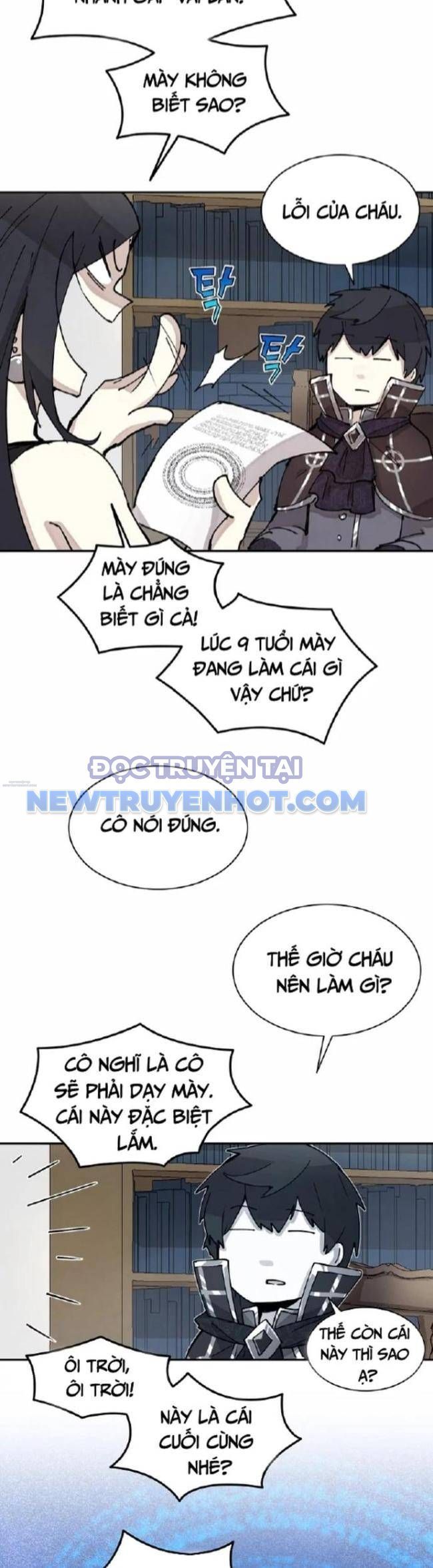 Đại Pháp Sư Của Tổ Đội Hồi Quy - Chapter 4 - Page 25