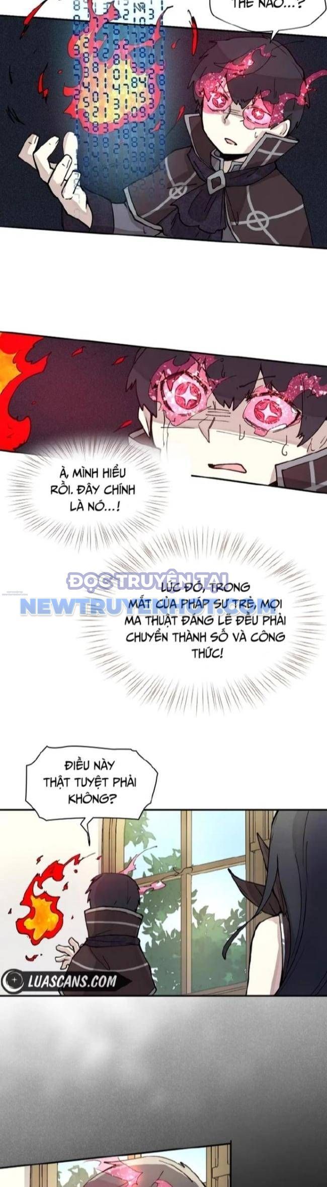 Đại Pháp Sư Của Tổ Đội Hồi Quy - Chapter 4 - Page 29