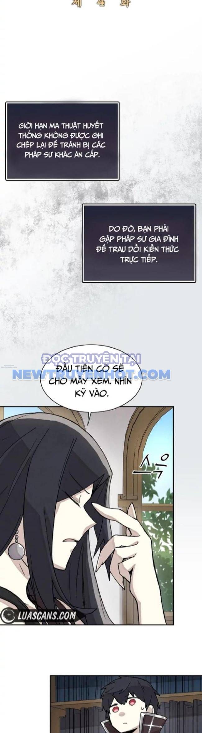 Đại Pháp Sư Của Tổ Đội Hồi Quy - Chapter 4 - Page 3