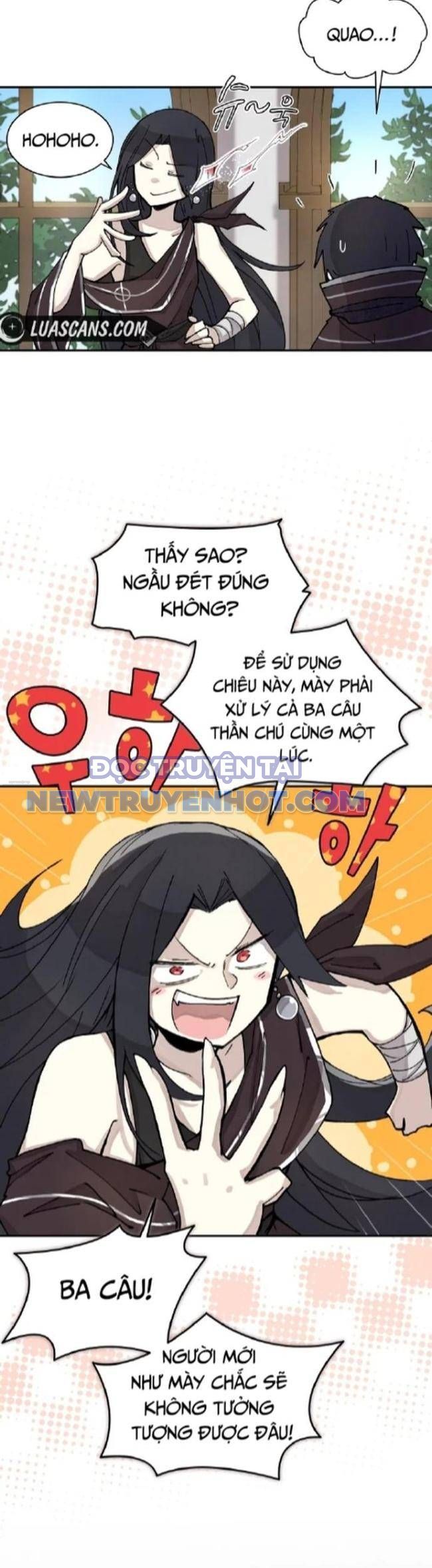 Đại Pháp Sư Của Tổ Đội Hồi Quy - Chapter 4 - Page 6