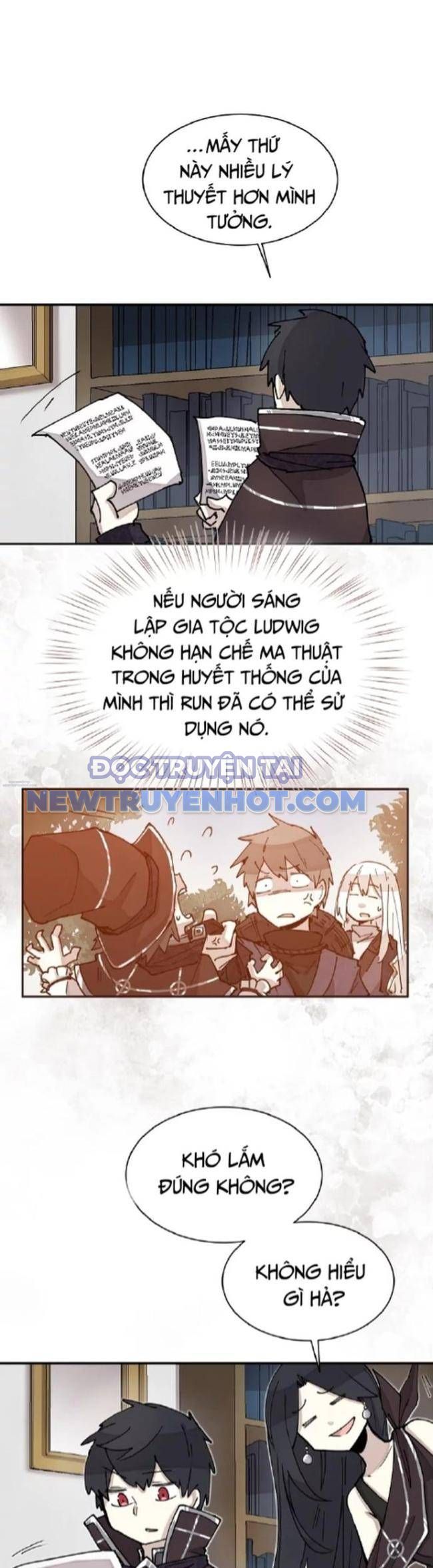 Đại Pháp Sư Của Tổ Đội Hồi Quy - Chapter 4 - Page 8