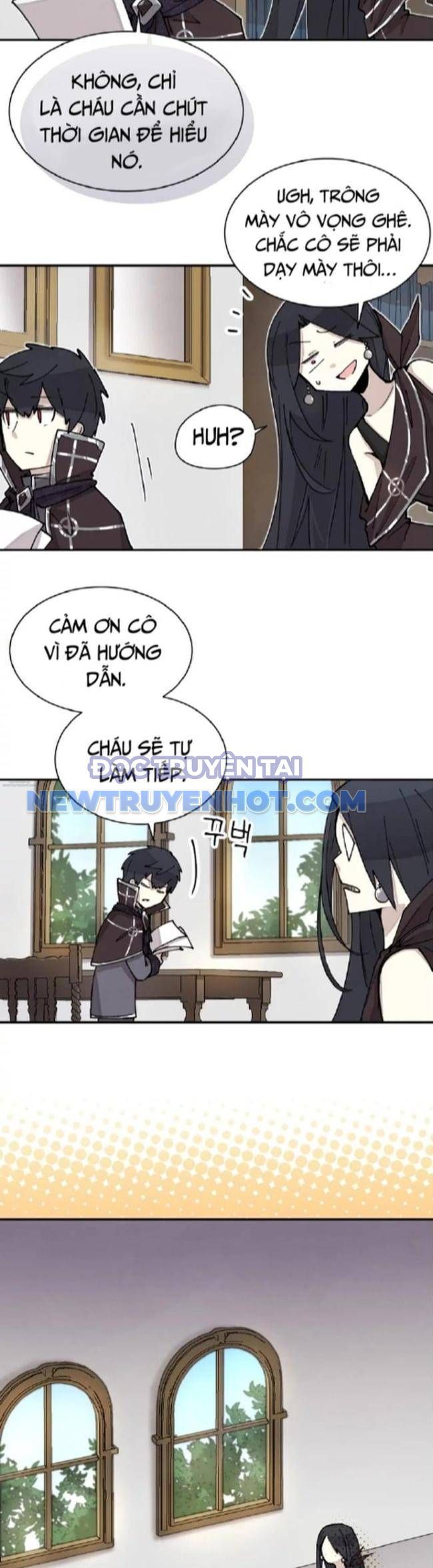 Đại Pháp Sư Của Tổ Đội Hồi Quy - Chapter 4 - Page 9