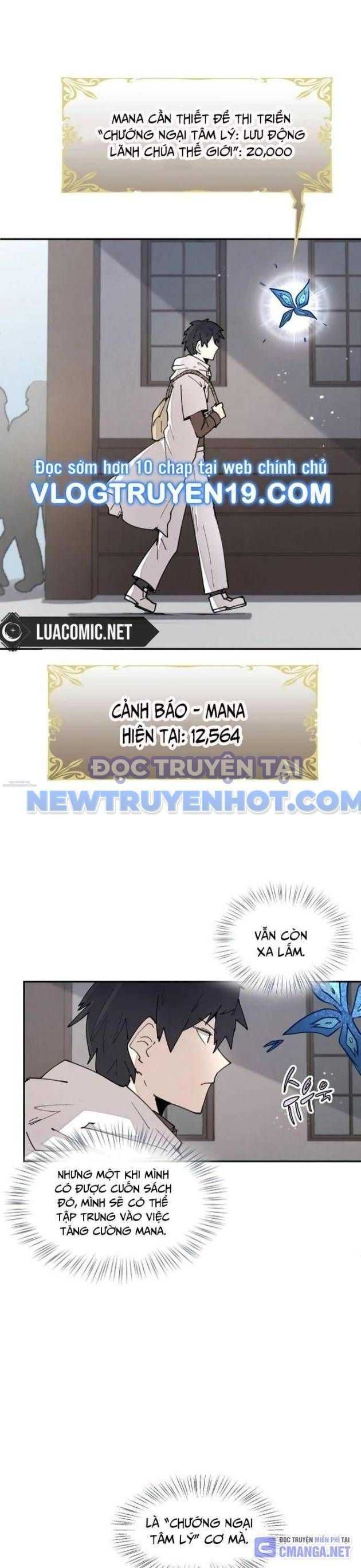 Đại Pháp Sư Của Tổ Đội Hồi Quy - Chapter 40 - Page 11