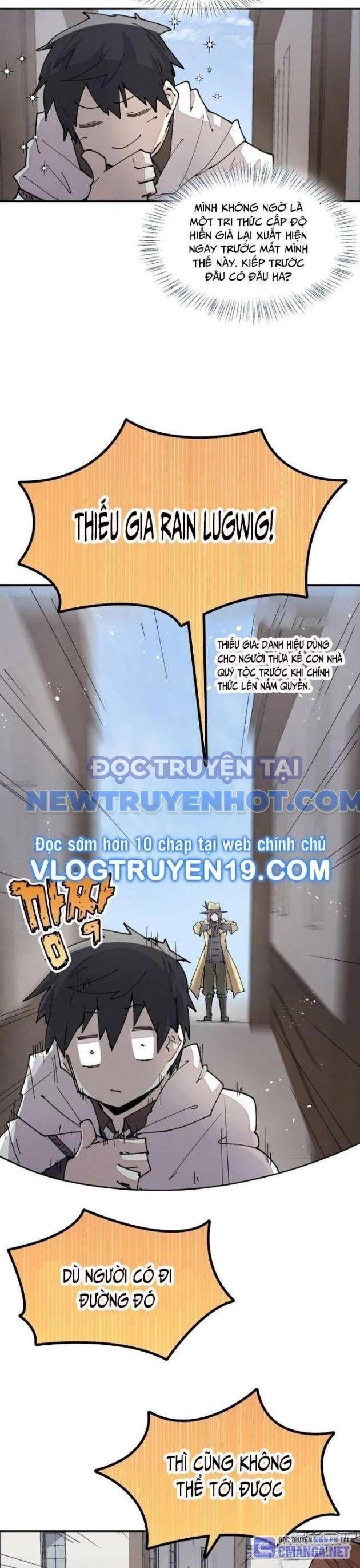 Đại Pháp Sư Của Tổ Đội Hồi Quy - Chapter 40 - Page 12
