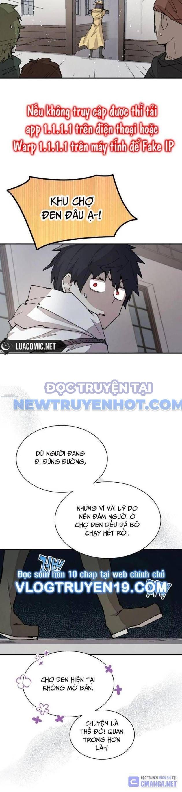 Đại Pháp Sư Của Tổ Đội Hồi Quy - Chapter 40 - Page 13