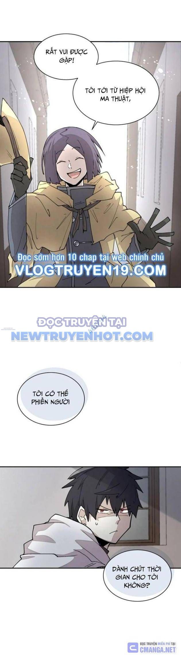 Đại Pháp Sư Của Tổ Đội Hồi Quy - Chapter 40 - Page 14