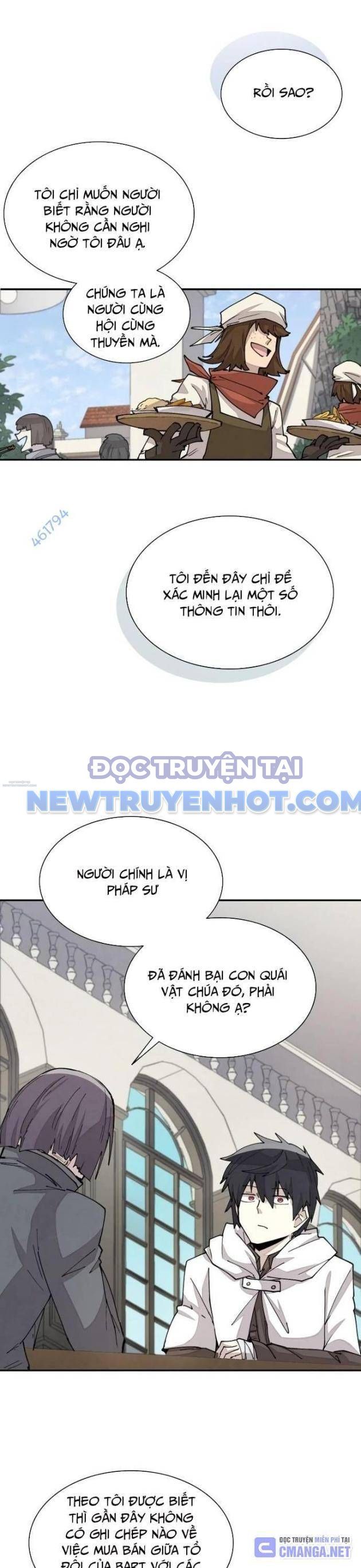 Đại Pháp Sư Của Tổ Đội Hồi Quy - Chapter 40 - Page 17