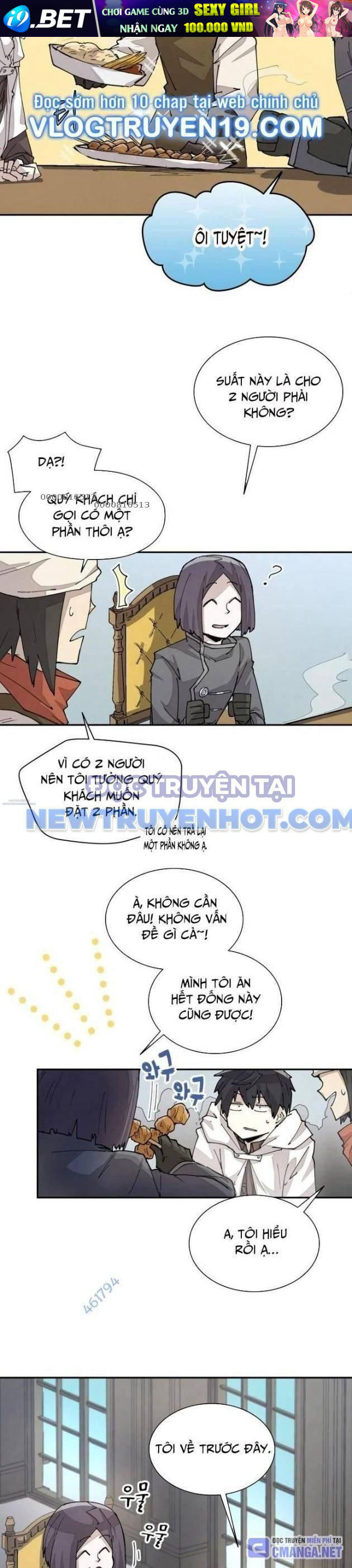 Đại Pháp Sư Của Tổ Đội Hồi Quy - Chapter 40 - Page 20