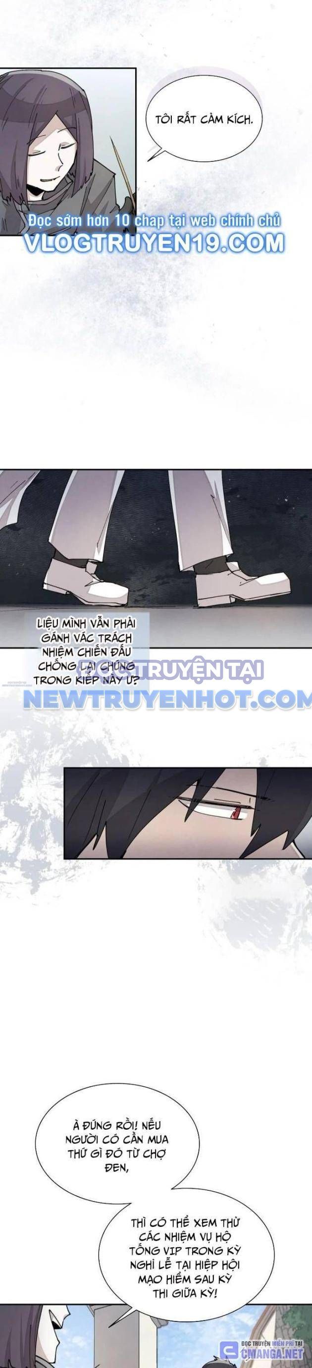 Đại Pháp Sư Của Tổ Đội Hồi Quy - Chapter 40 - Page 24