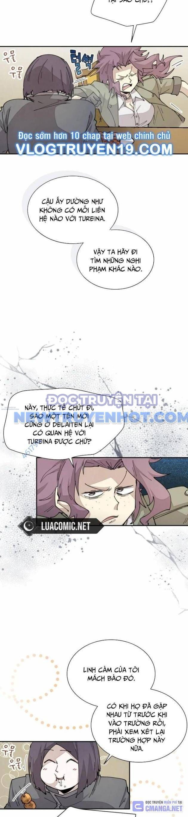 Đại Pháp Sư Của Tổ Đội Hồi Quy - Chapter 40 - Page 27