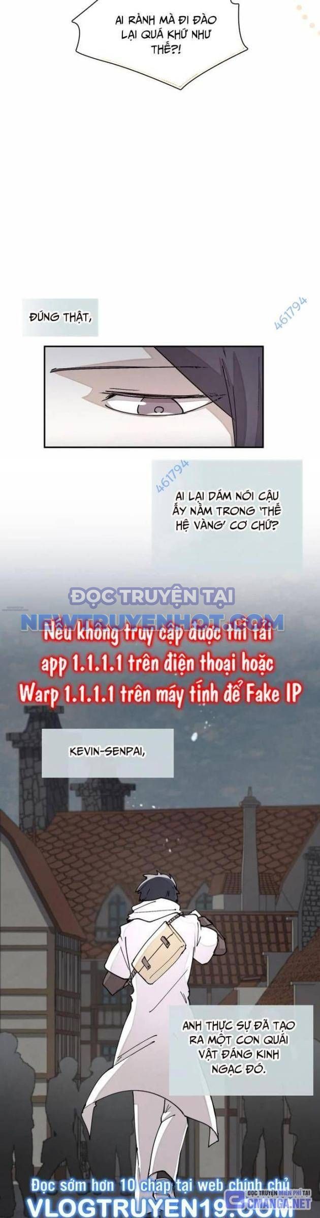 Đại Pháp Sư Của Tổ Đội Hồi Quy - Chapter 40 - Page 28