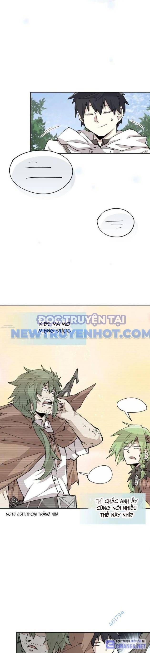 Đại Pháp Sư Của Tổ Đội Hồi Quy - Chapter 40 - Page 3