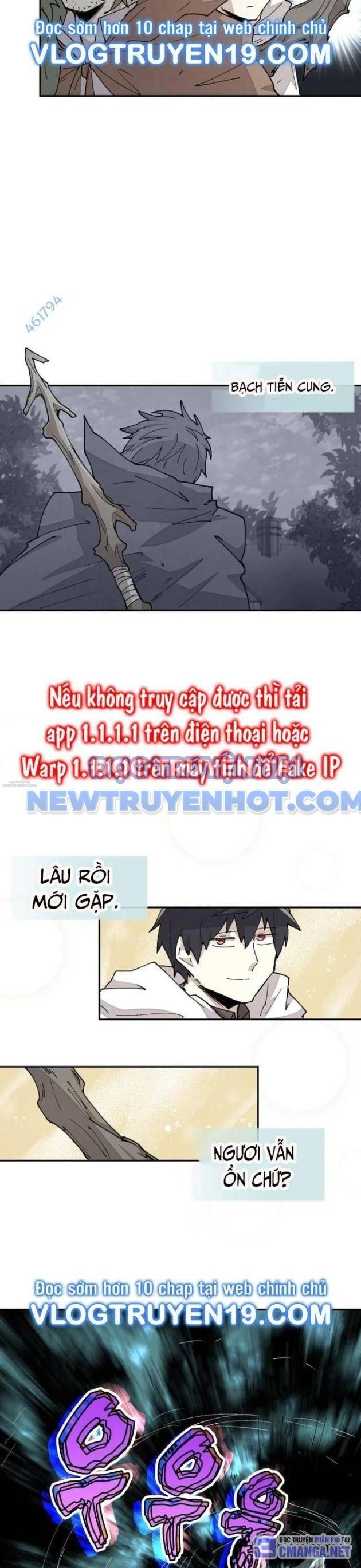 Đại Pháp Sư Của Tổ Đội Hồi Quy - Chapter 40 - Page 4