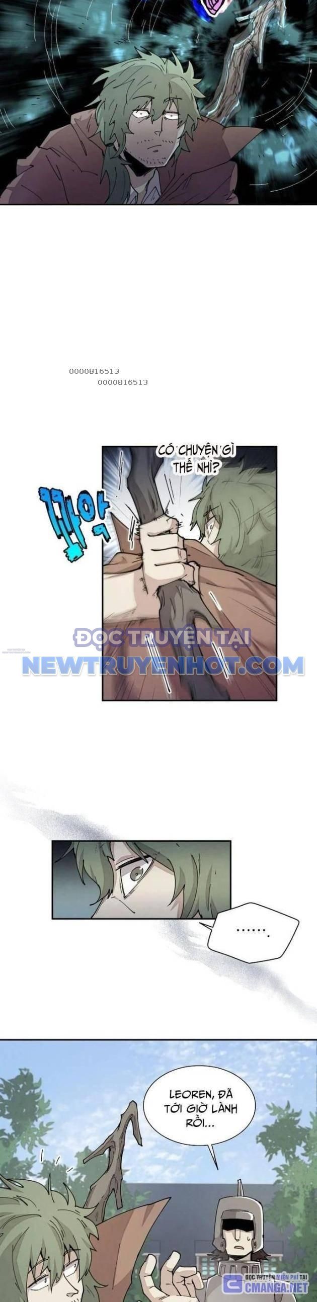 Đại Pháp Sư Của Tổ Đội Hồi Quy - Chapter 40 - Page 5