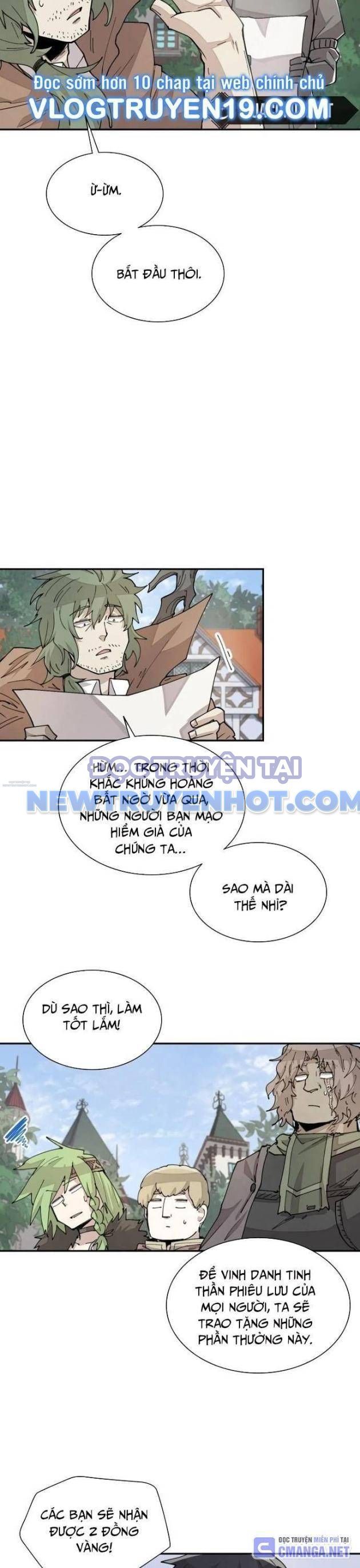 Đại Pháp Sư Của Tổ Đội Hồi Quy - Chapter 40 - Page 6