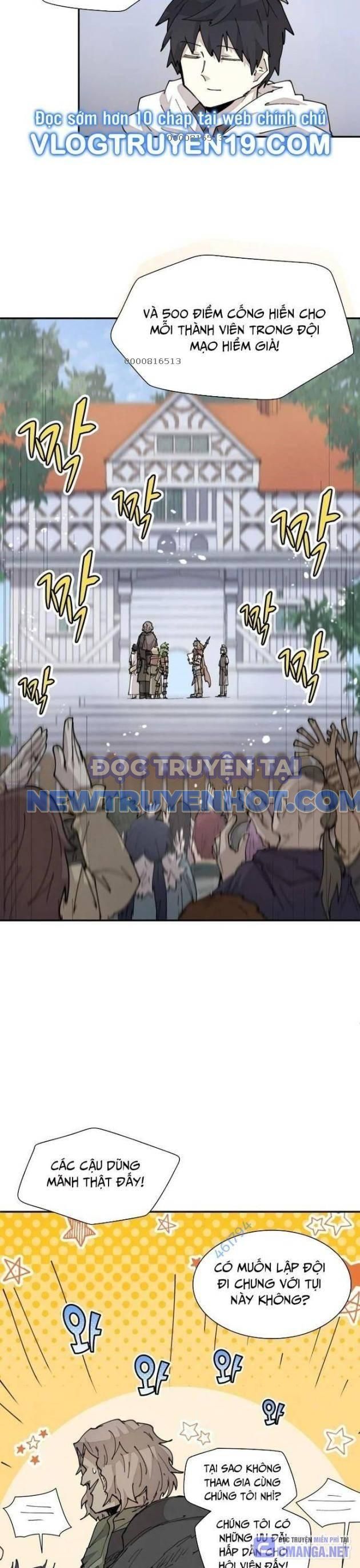 Đại Pháp Sư Của Tổ Đội Hồi Quy - Chapter 40 - Page 7