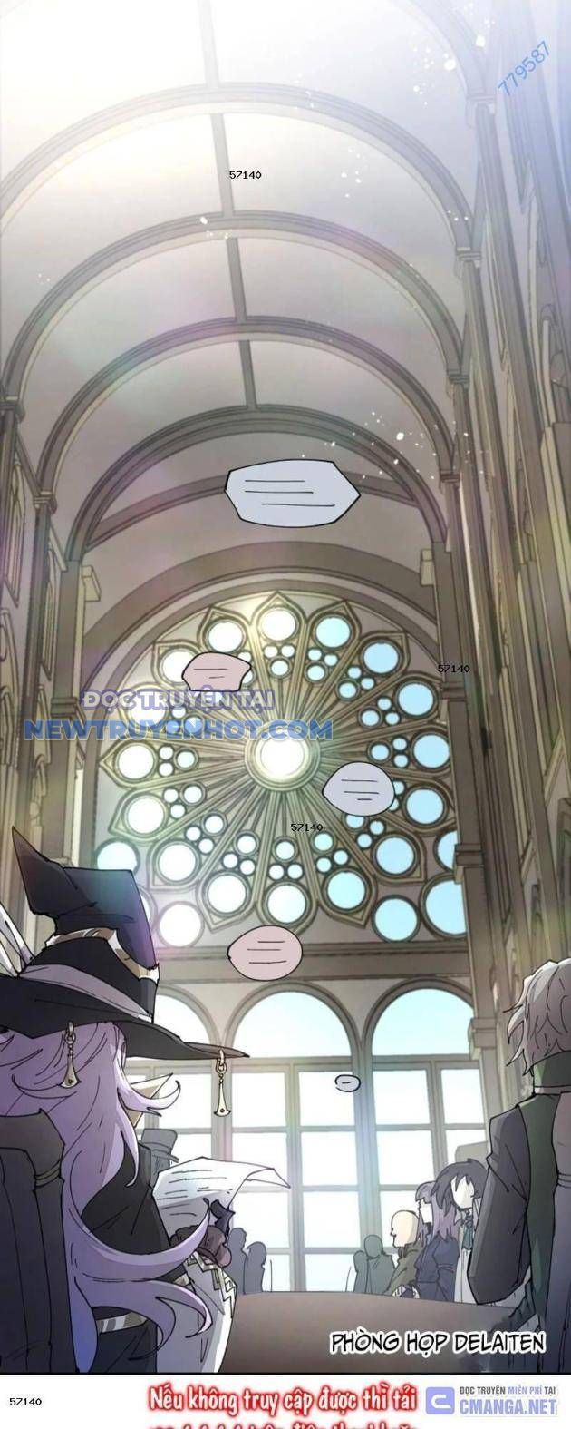 Đại Pháp Sư Của Tổ Đội Hồi Quy - Chapter 41 - Page 30