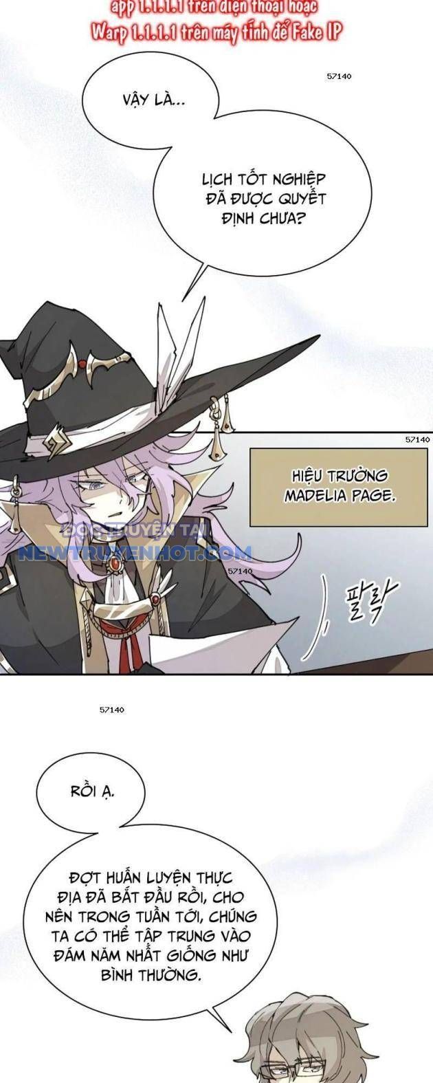 Đại Pháp Sư Của Tổ Đội Hồi Quy - Chapter 41 - Page 31