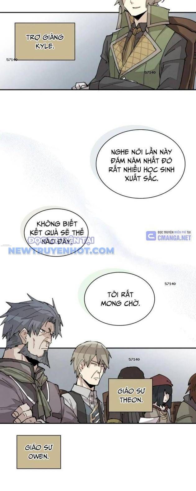 Đại Pháp Sư Của Tổ Đội Hồi Quy - Chapter 41 - Page 32