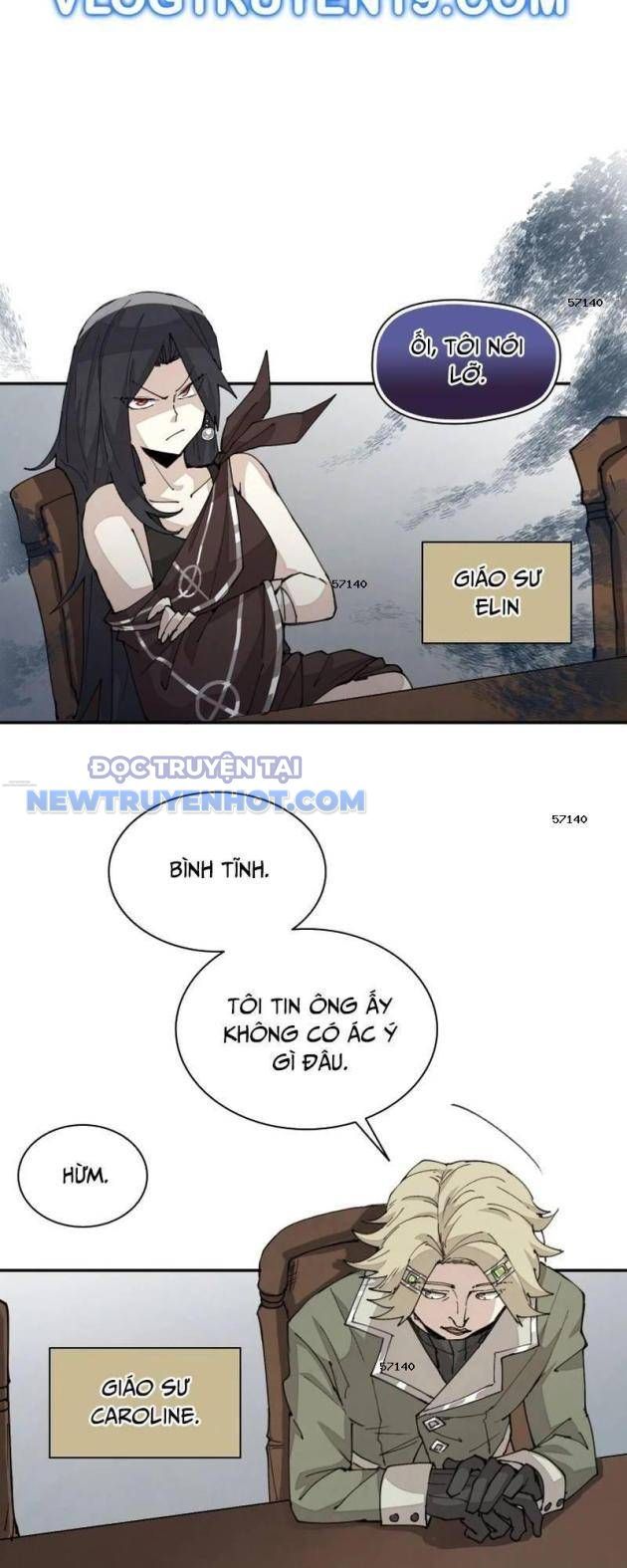 Đại Pháp Sư Của Tổ Đội Hồi Quy - Chapter 41 - Page 34