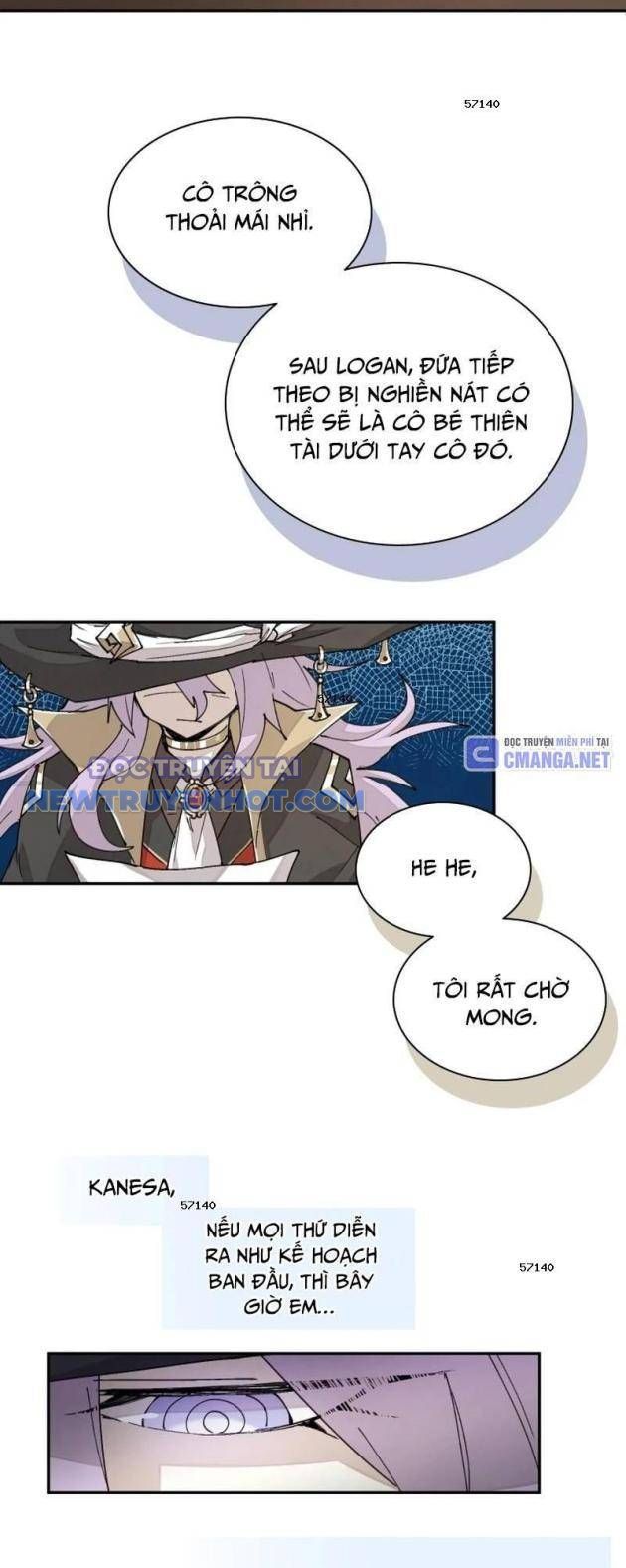 Đại Pháp Sư Của Tổ Đội Hồi Quy - Chapter 41 - Page 35