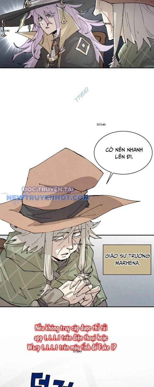 Đại Pháp Sư Của Tổ Đội Hồi Quy - Chapter 41 - Page 37