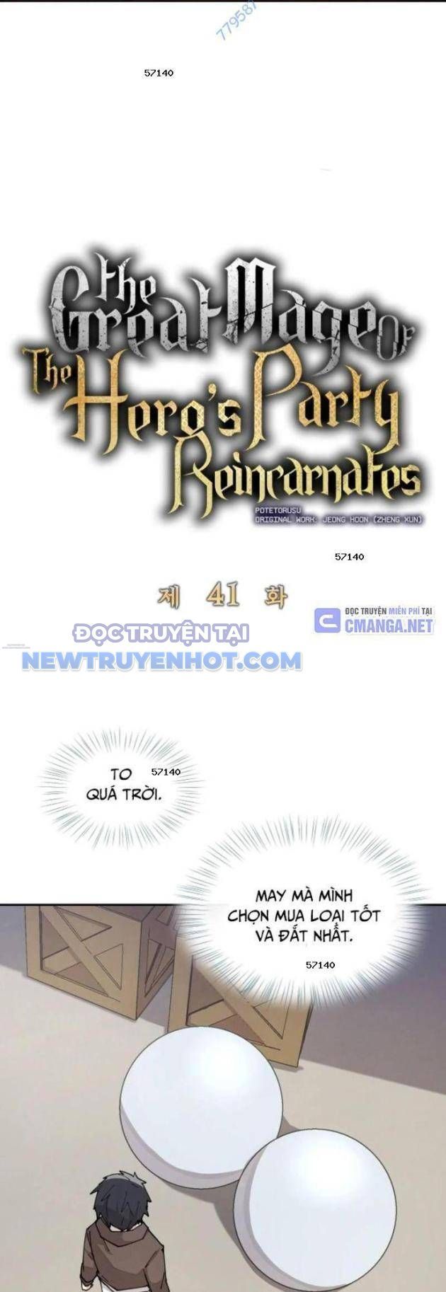 Đại Pháp Sư Của Tổ Đội Hồi Quy - Chapter 41 - Page 6