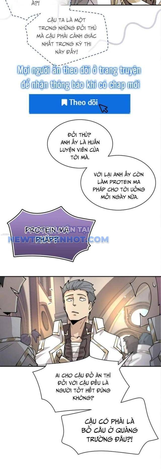 Đại Pháp Sư Của Tổ Đội Hồi Quy - Chapter 42 - Page 11