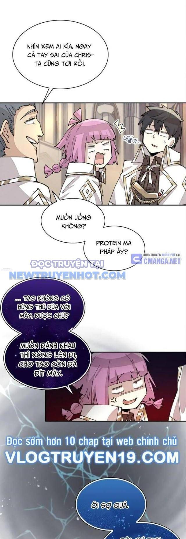 Đại Pháp Sư Của Tổ Đội Hồi Quy - Chapter 42 - Page 12