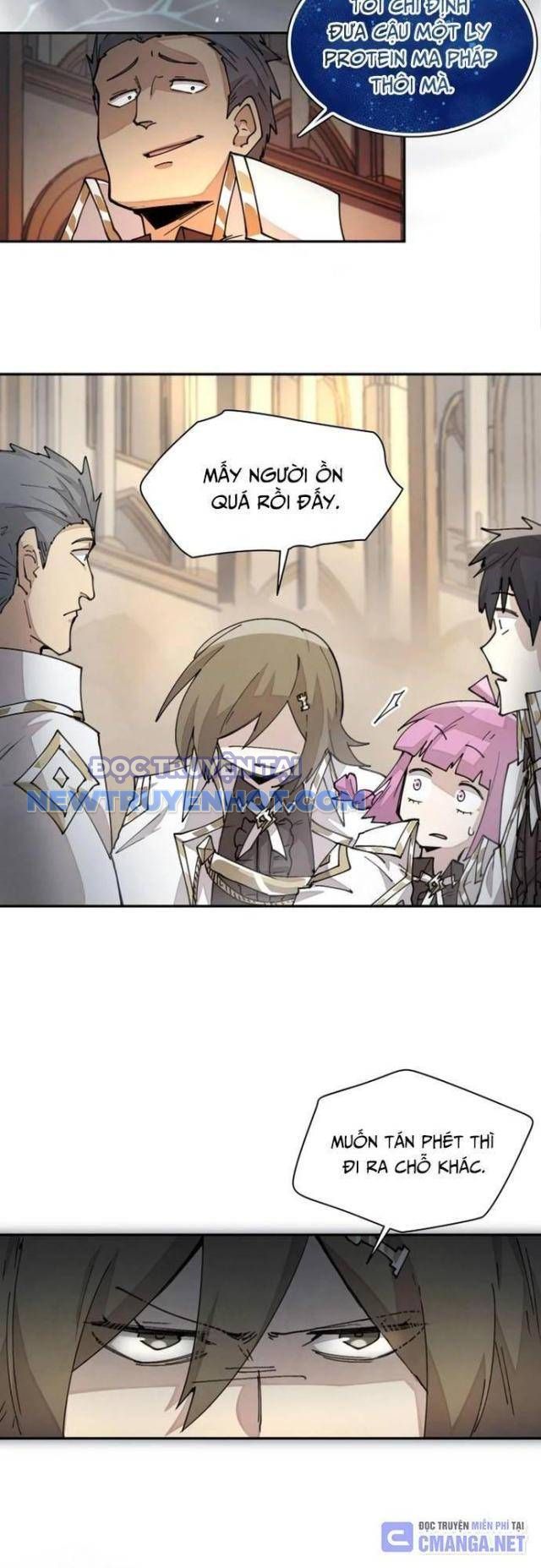 Đại Pháp Sư Của Tổ Đội Hồi Quy - Chapter 42 - Page 13