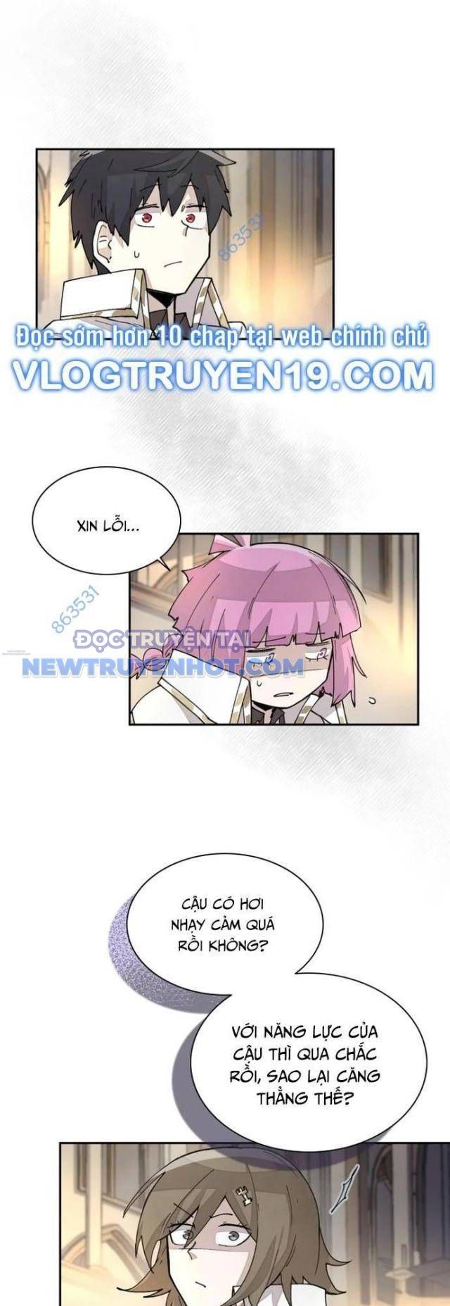 Đại Pháp Sư Của Tổ Đội Hồi Quy - Chapter 42 - Page 14