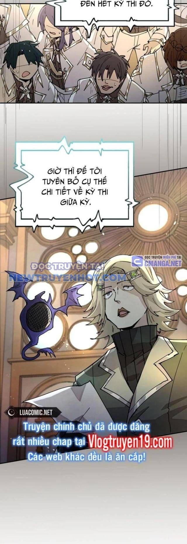 Đại Pháp Sư Của Tổ Đội Hồi Quy - Chapter 42 - Page 18