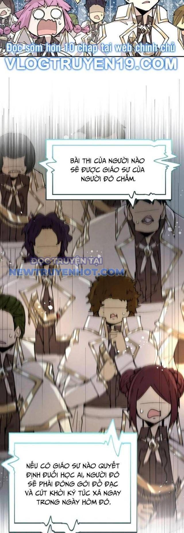 Đại Pháp Sư Của Tổ Đội Hồi Quy - Chapter 42 - Page 20