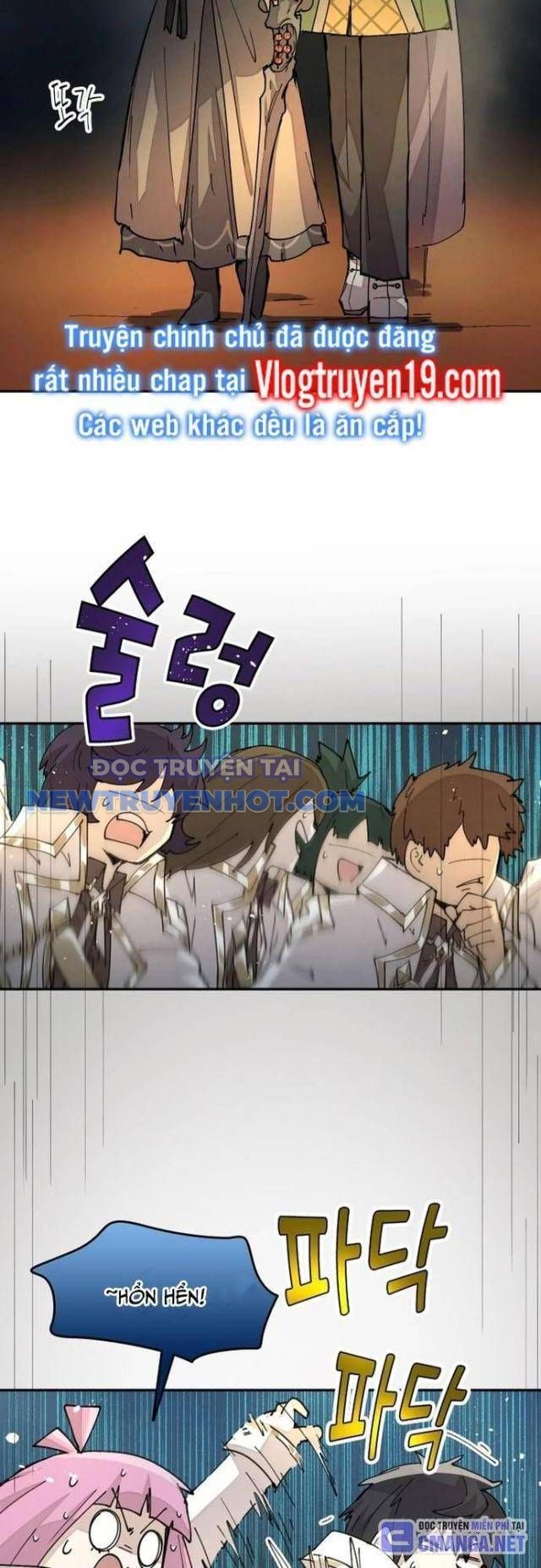 Đại Pháp Sư Của Tổ Đội Hồi Quy - Chapter 42 - Page 22