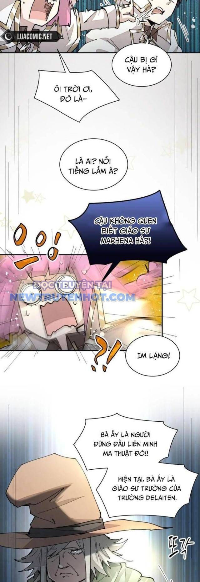 Đại Pháp Sư Của Tổ Đội Hồi Quy - Chapter 42 - Page 23