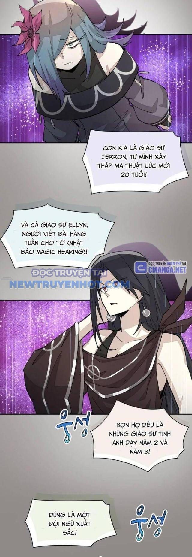 Đại Pháp Sư Của Tổ Đội Hồi Quy - Chapter 42 - Page 27