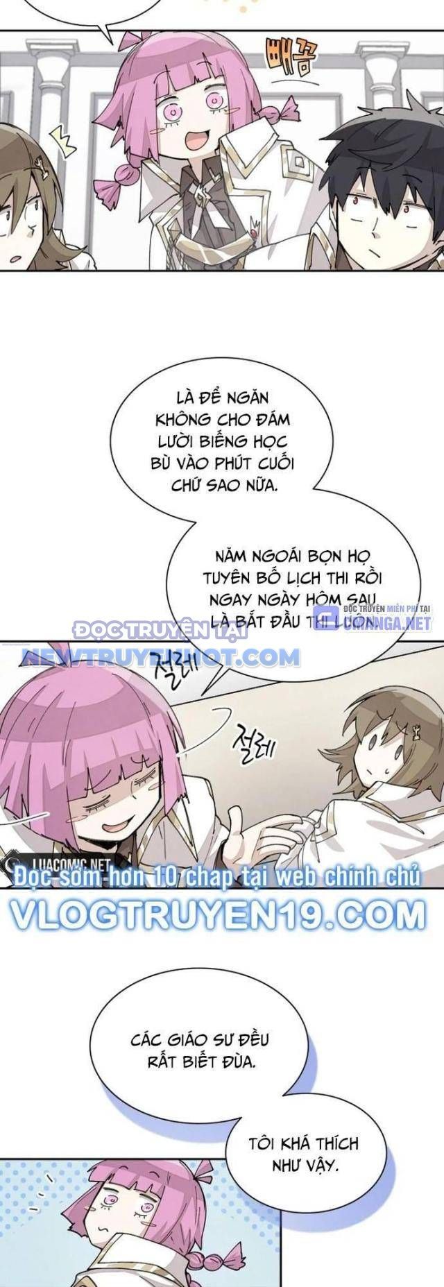 Đại Pháp Sư Của Tổ Đội Hồi Quy - Chapter 42 - Page 3