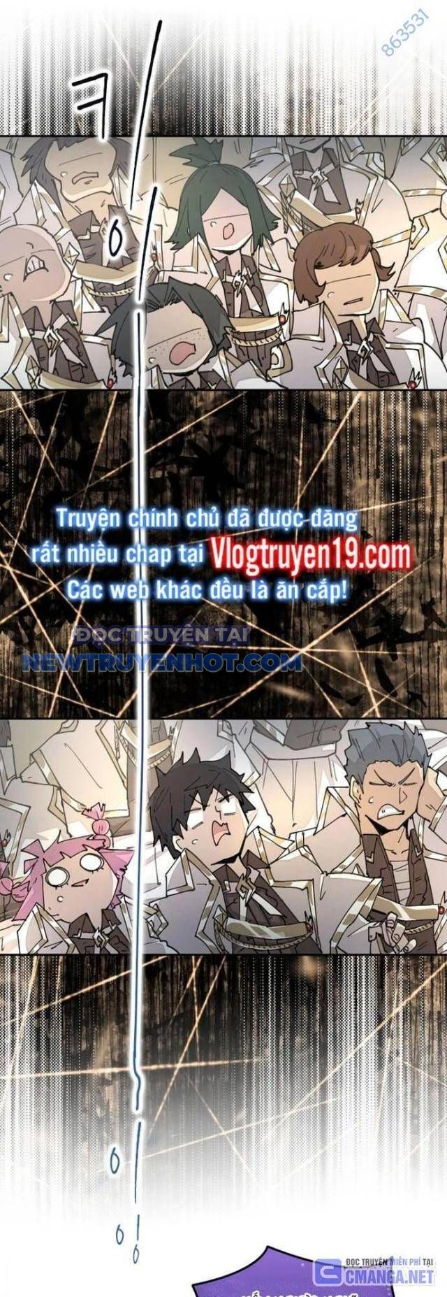 Đại Pháp Sư Của Tổ Đội Hồi Quy - Chapter 42 - Page 31