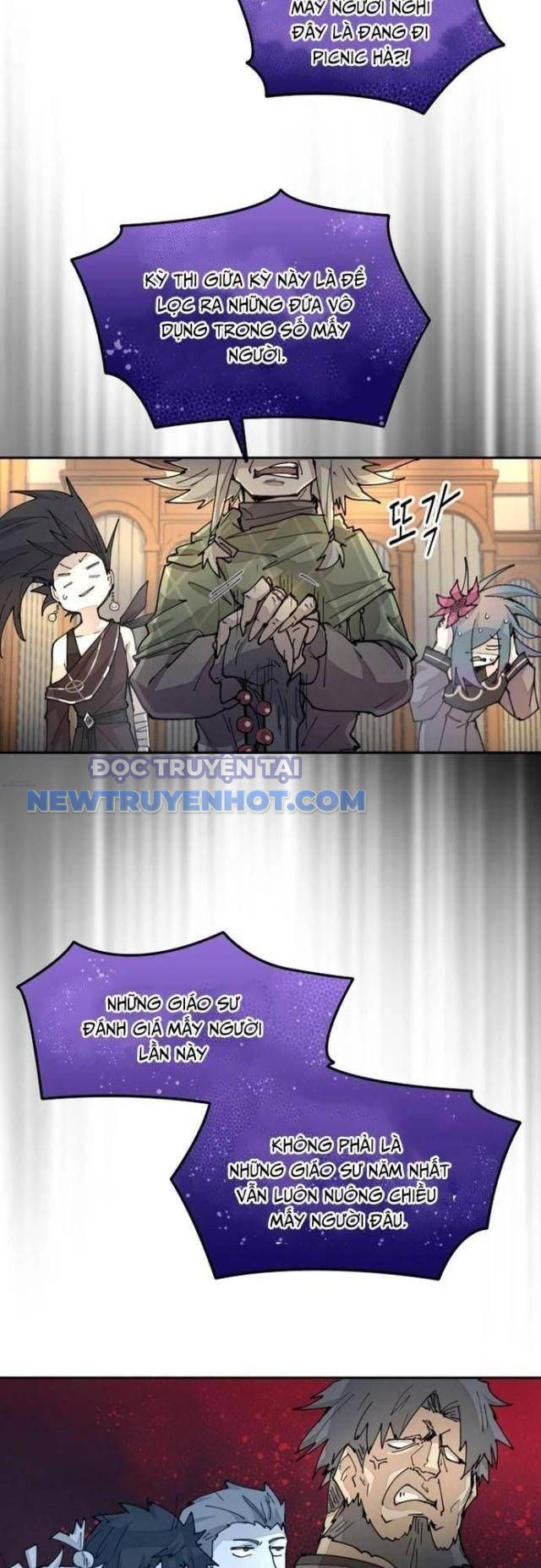 Đại Pháp Sư Của Tổ Đội Hồi Quy - Chapter 42 - Page 32