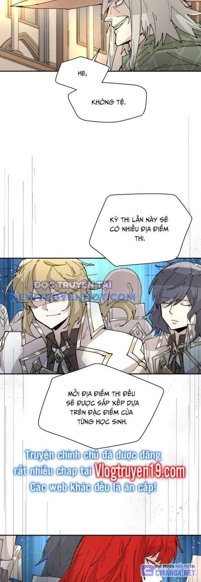 Đại Pháp Sư Của Tổ Đội Hồi Quy - Chapter 42 - Page 34