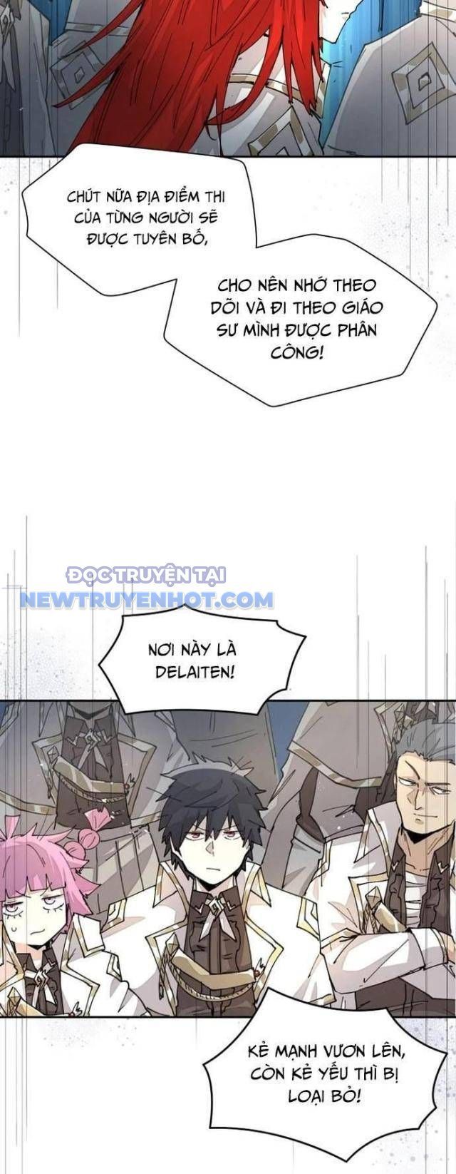 Đại Pháp Sư Của Tổ Đội Hồi Quy - Chapter 42 - Page 35