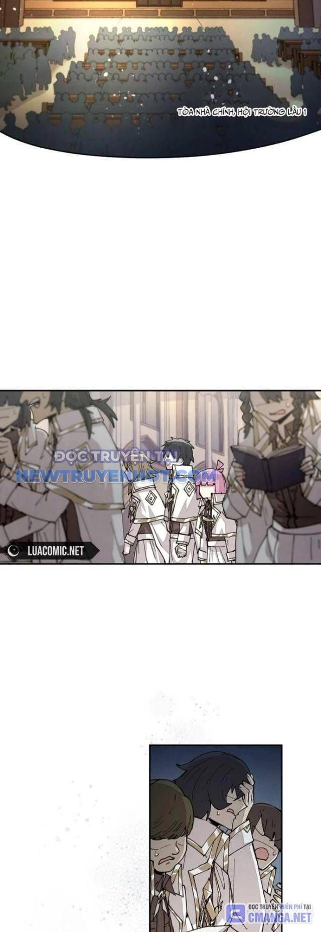 Đại Pháp Sư Của Tổ Đội Hồi Quy - Chapter 42 - Page 7