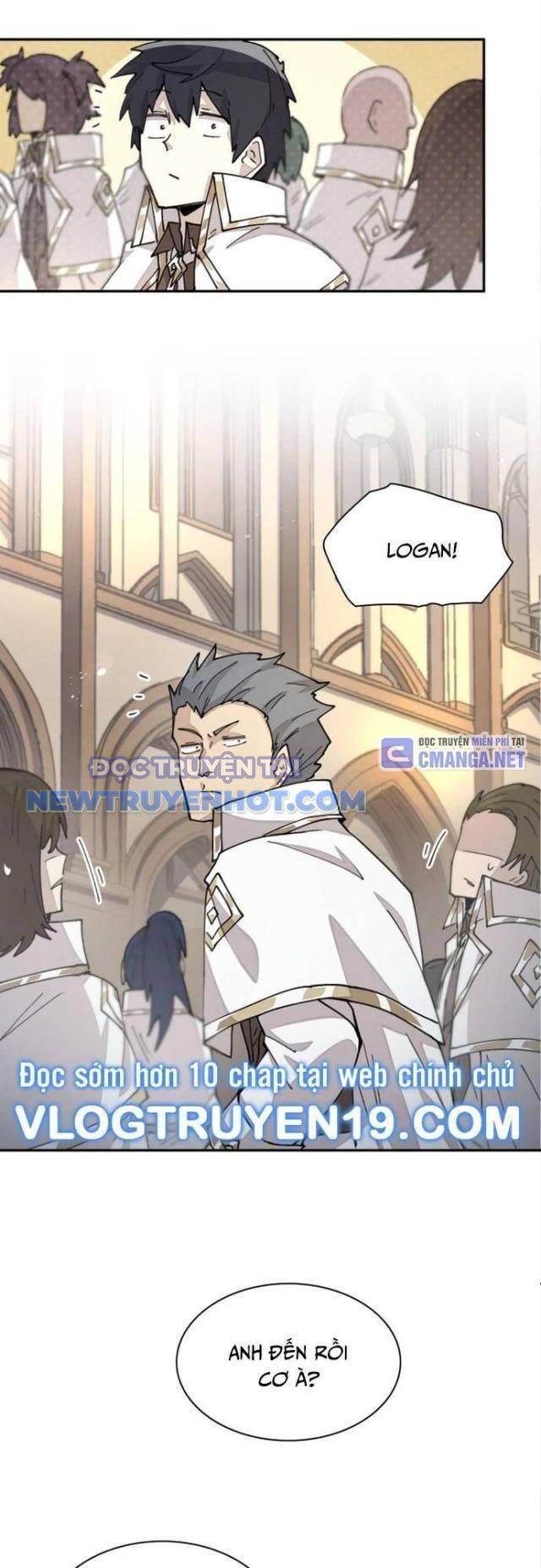 Đại Pháp Sư Của Tổ Đội Hồi Quy - Chapter 42 - Page 9