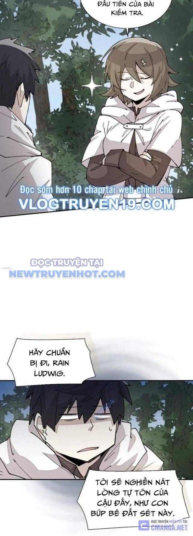 Đại Pháp Sư Của Tổ Đội Hồi Quy - Chapter 43 - Page 10