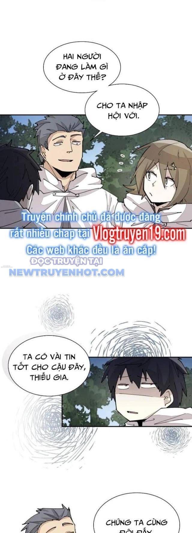 Đại Pháp Sư Của Tổ Đội Hồi Quy - Chapter 43 - Page 11